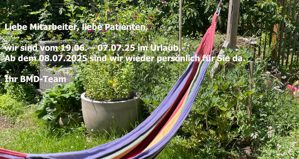 Betriebsmedizinischer Dienst Dr. Michael Schüßler
